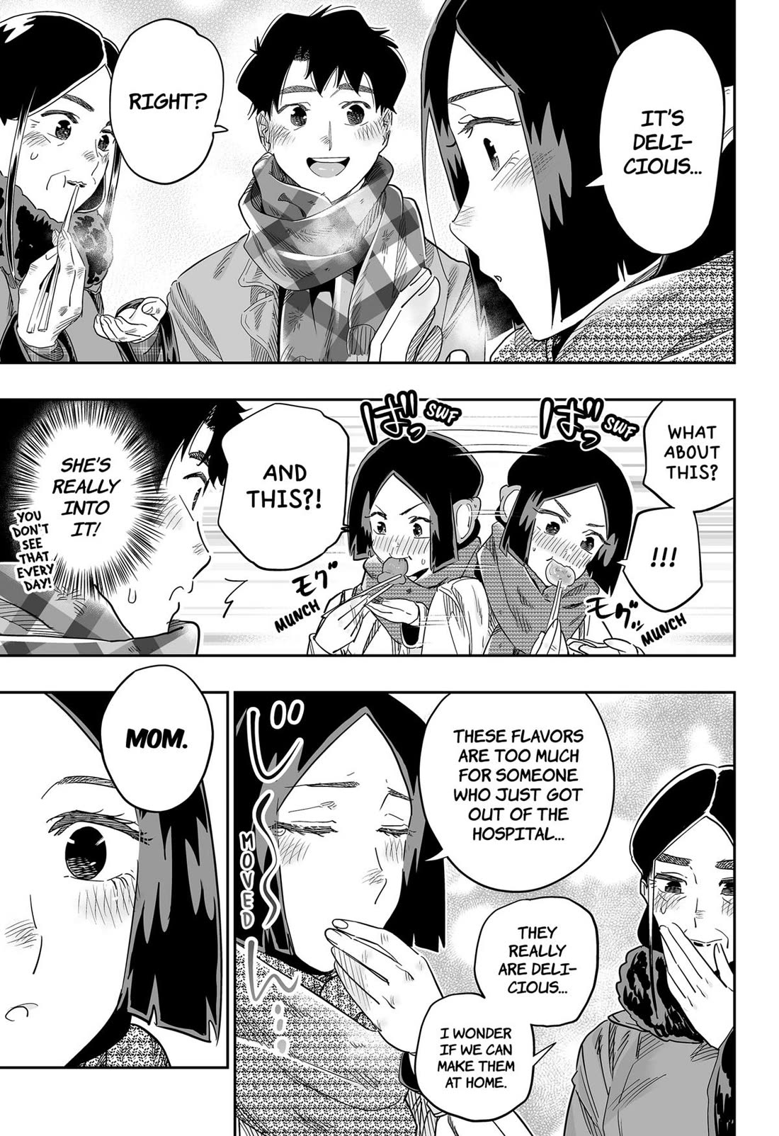 Dosanko Gyaru Is Mega Cute Chapter 109 page 7 - Chapter 109