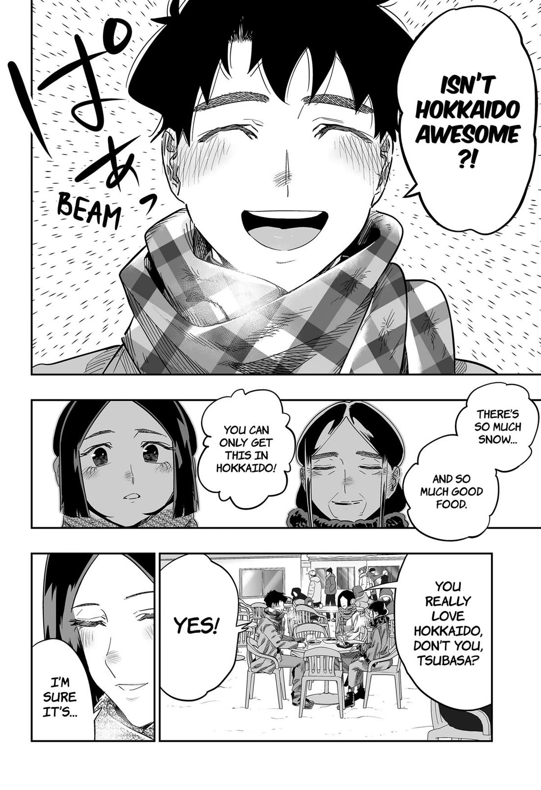 Dosanko Gyaru Is Mega Cute Chapter 109 page 8 - Chapter 109