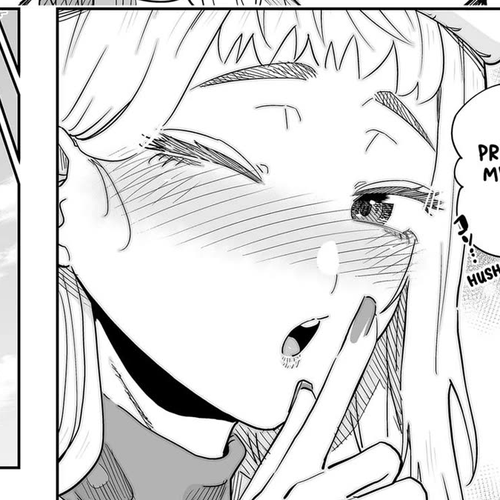 Dosanko Gyaru Is Mega Cute Chapter 109 cover