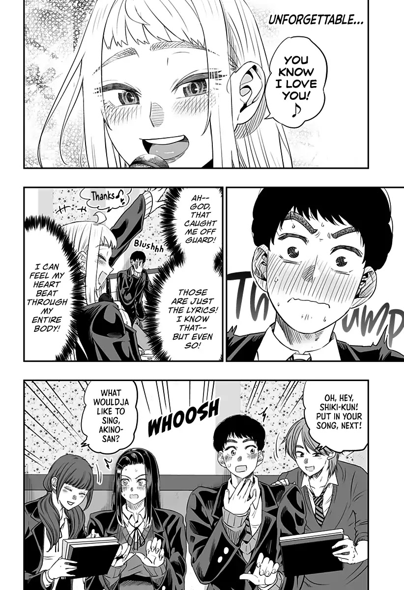 Dosanko Gyaru Is Mega Cute Chapter 11 page 10 - Chapter 11