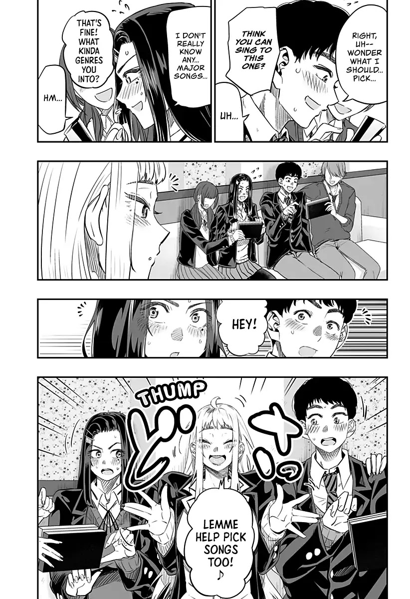 Dosanko Gyaru Is Mega Cute Chapter 11 page 11 - Chapter 11