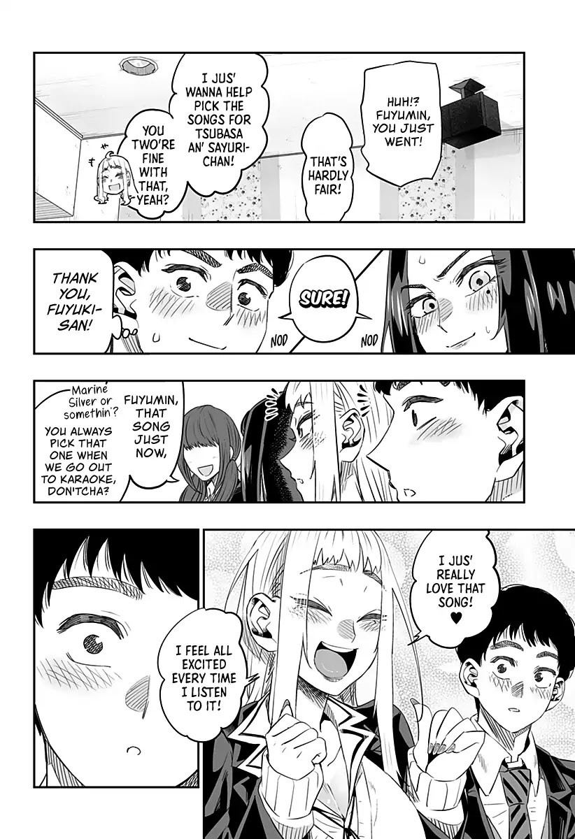 Dosanko Gyaru Is Mega Cute Chapter 11 page 12 - Chapter 11