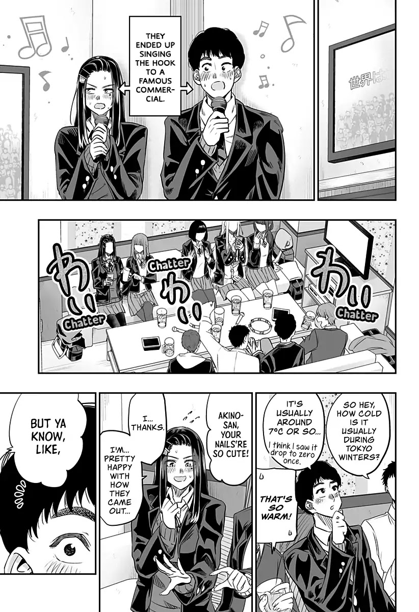 Dosanko Gyaru Is Mega Cute Chapter 11 page 13 - Chapter 11