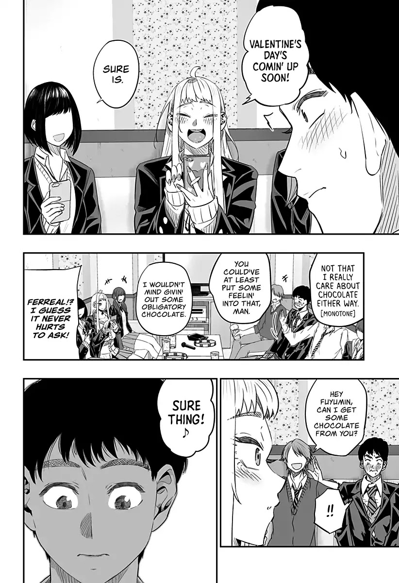 Dosanko Gyaru Is Mega Cute Chapter 11 page 14 - Chapter 11