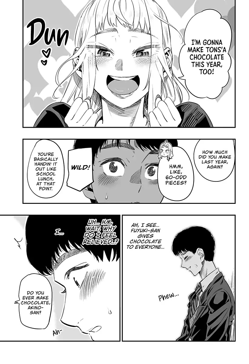 Dosanko Gyaru Is Mega Cute Chapter 11 page 15 - Chapter 11