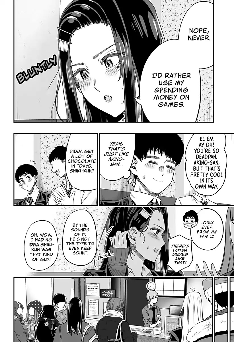 Dosanko Gyaru Is Mega Cute Chapter 11 page 16 - Chapter 11