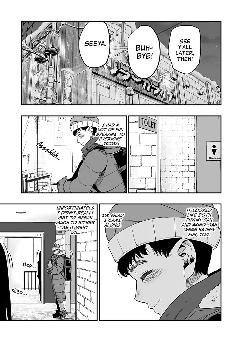 Dosanko Gyaru Is Mega Cute Chapter 11 page 17 - Chapter 11