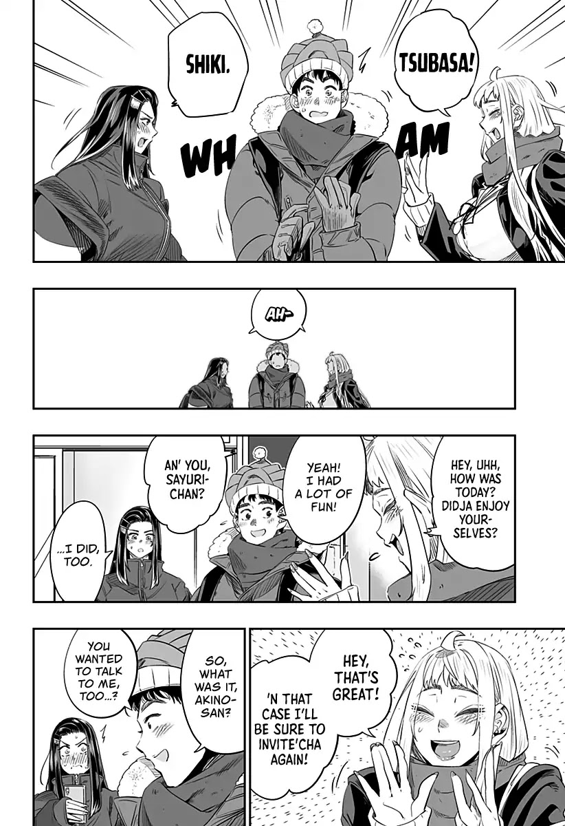 Dosanko Gyaru Is Mega Cute Chapter 11 page 18 - Chapter 11