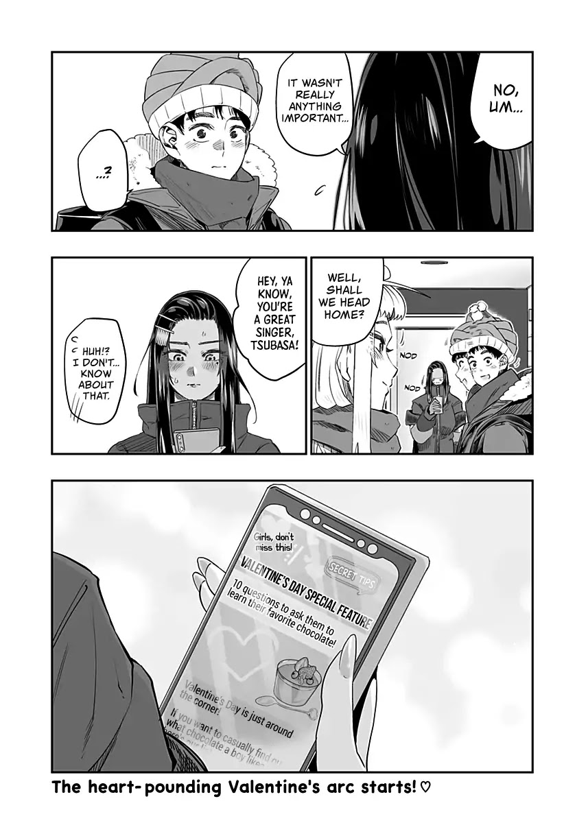 Dosanko Gyaru Is Mega Cute Chapter 11 page 19 - Chapter 11