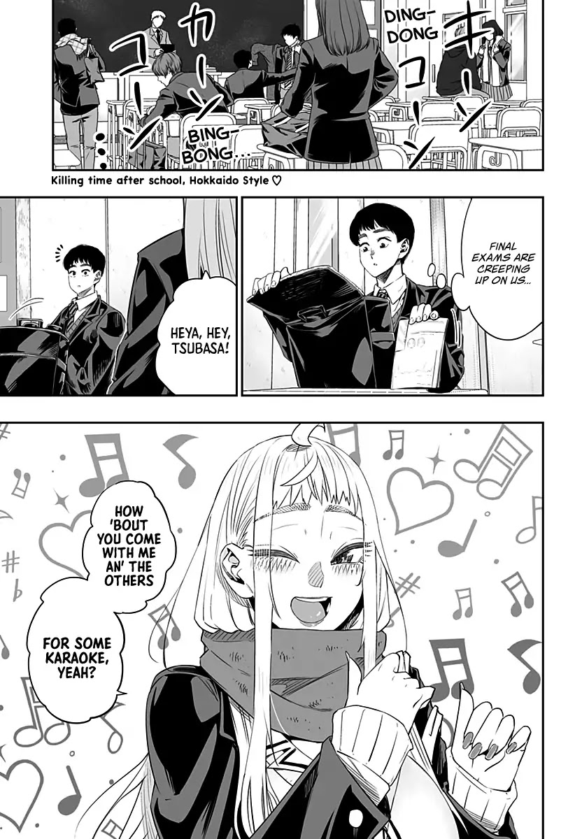 Dosanko Gyaru Is Mega Cute Chapter 11 page 3 - Chapter 11
