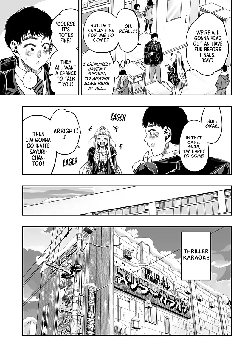 Dosanko Gyaru Is Mega Cute Chapter 11 page 5 - Chapter 11