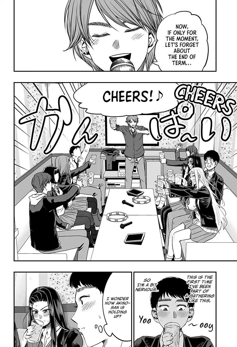 Dosanko Gyaru Is Mega Cute Chapter 11 page 6 - Chapter 11