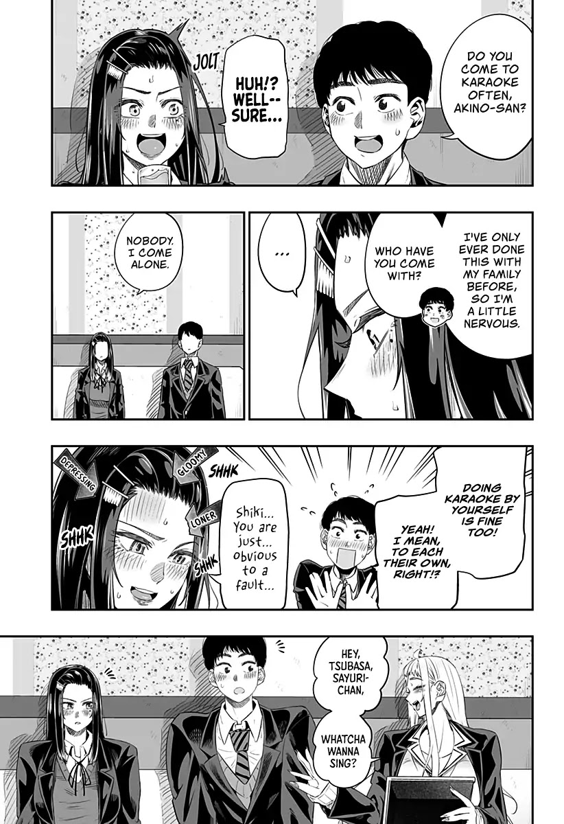 Dosanko Gyaru Is Mega Cute Chapter 11 page 7 - Chapter 11
