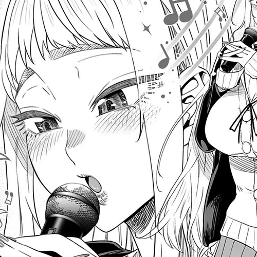 Dosanko Gyaru Is Mega Cute Chapter 11 cover