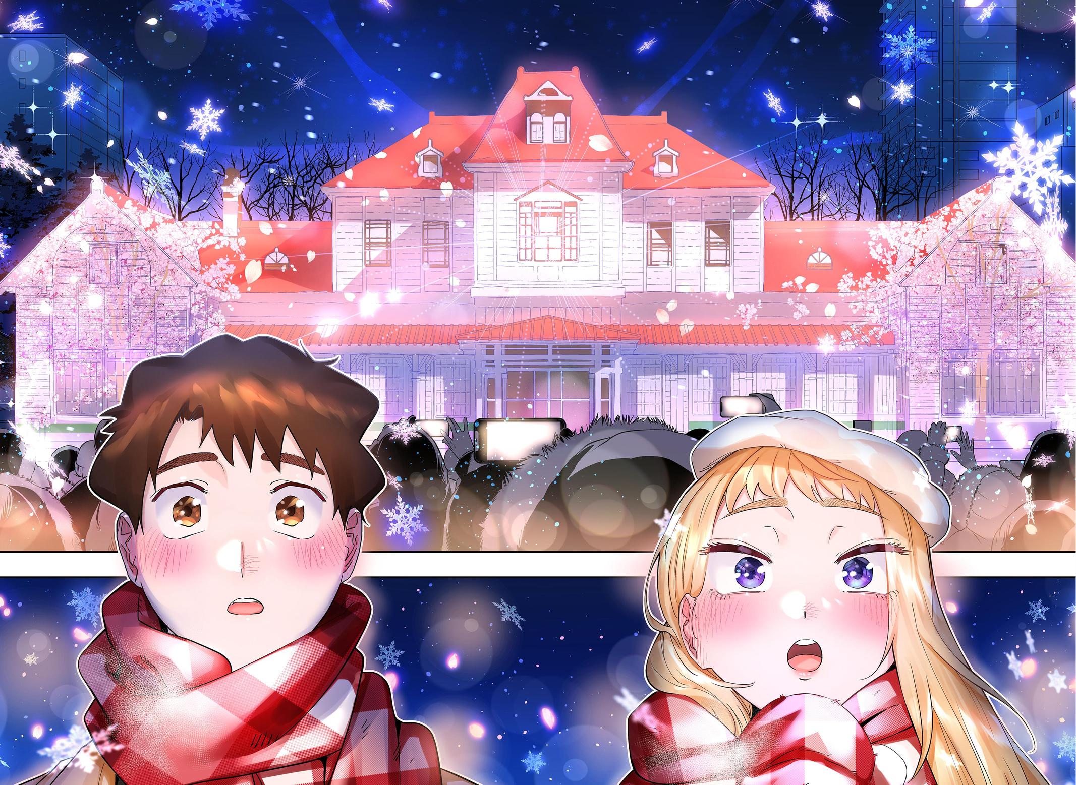 Dosanko Gyaru Is Mega Cute Chapter 110 page 10 - Chapter 110