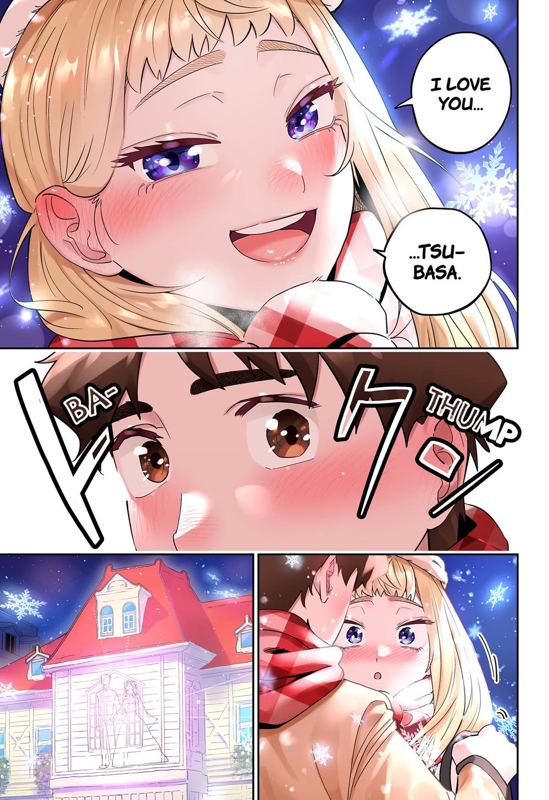Dosanko Gyaru Is Mega Cute Chapter 110 page 13 - Chapter 110