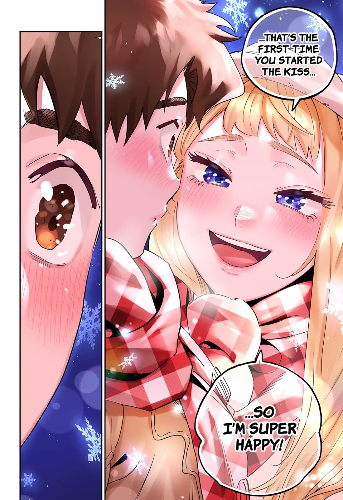 Dosanko Gyaru Is Mega Cute Chapter 110 page 15 - Chapter 110