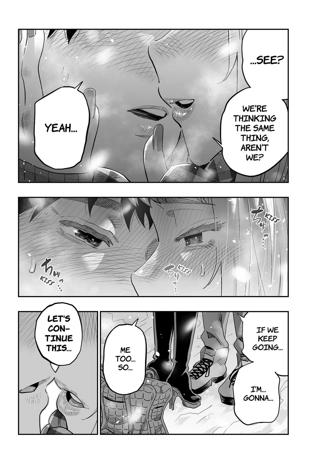 Dosanko Gyaru Is Mega Cute Chapter 111 page 20 - Chapter 111