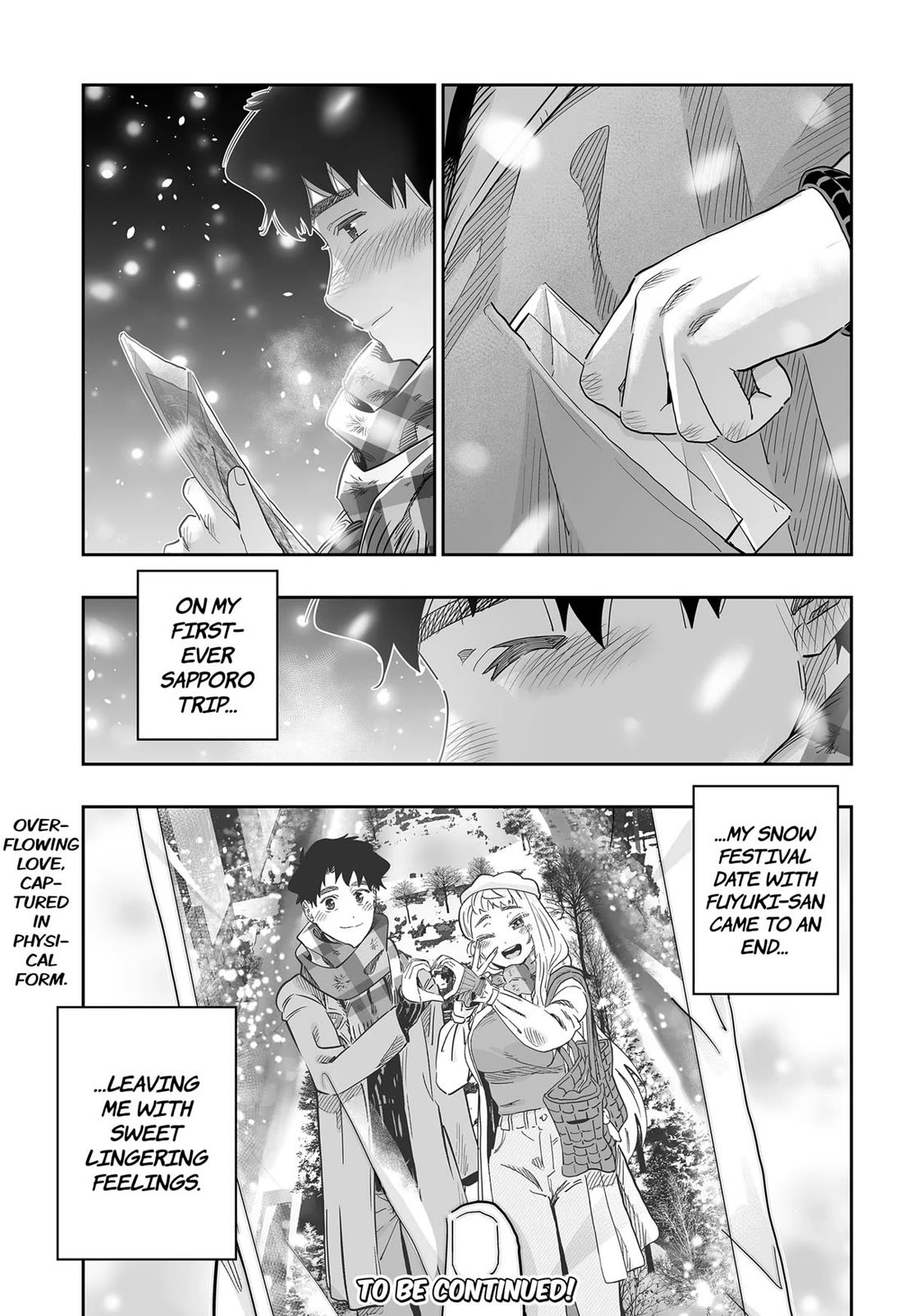 Dosanko Gyaru Is Mega Cute Chapter 111 page 23 - Chapter 111