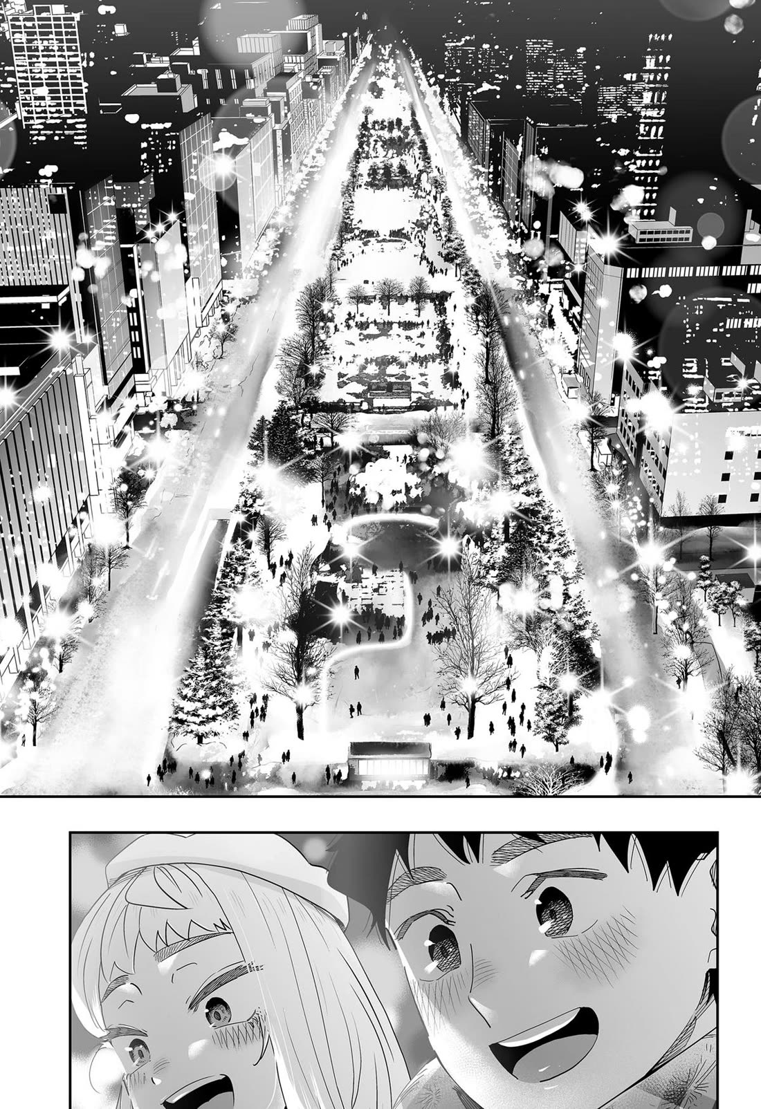 Dosanko Gyaru Is Mega Cute Chapter 111 page 9 - Chapter 111