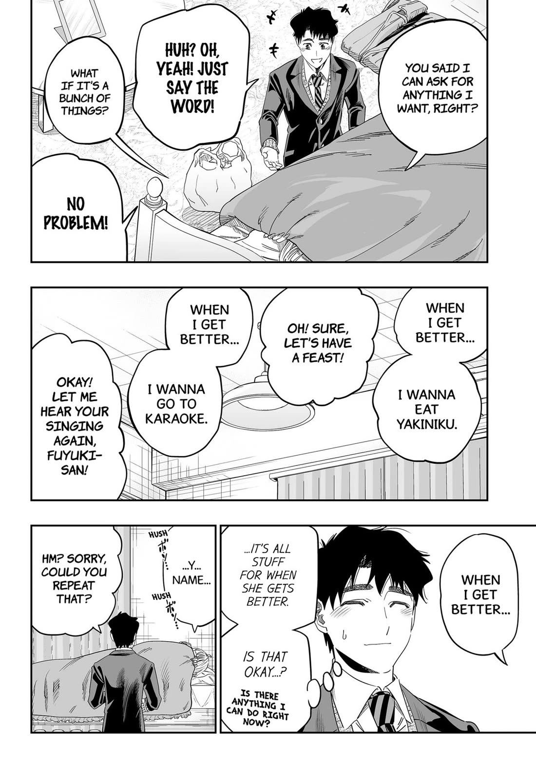 Dosanko Gyaru Is Mega Cute Chapter 112 page 10 - Chapter 112