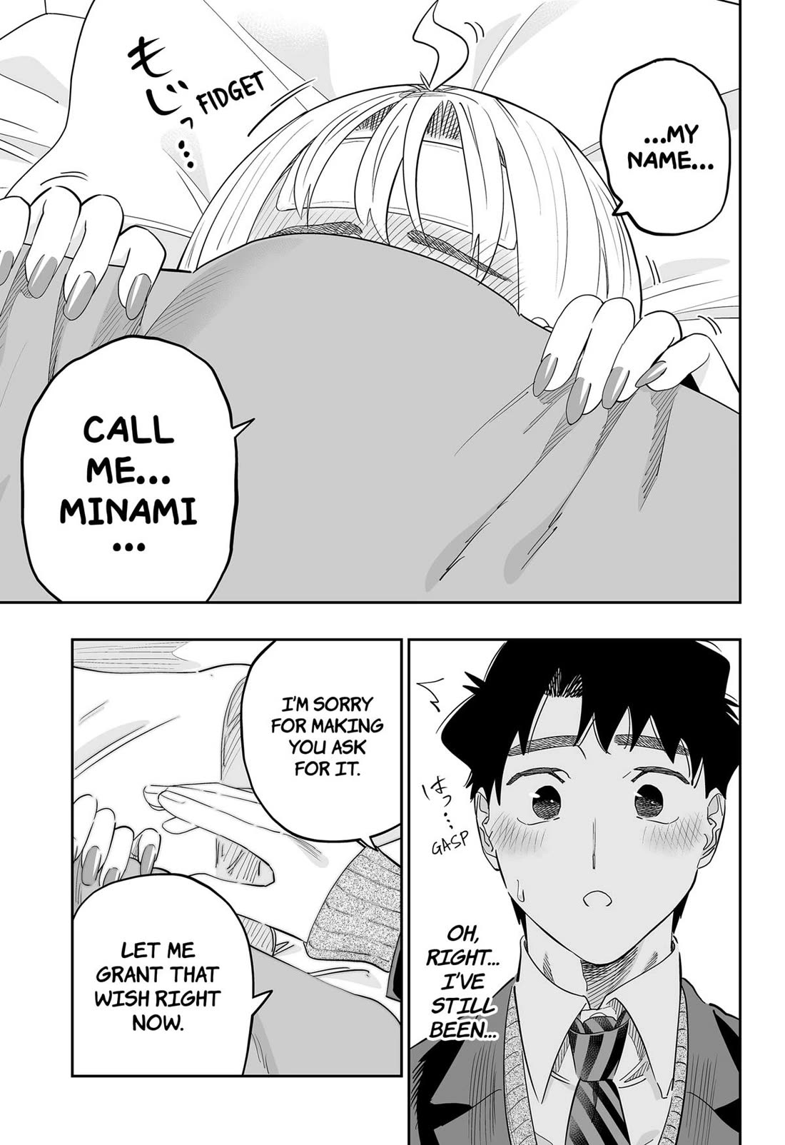 Dosanko Gyaru Is Mega Cute Chapter 112 page 11 - Chapter 112