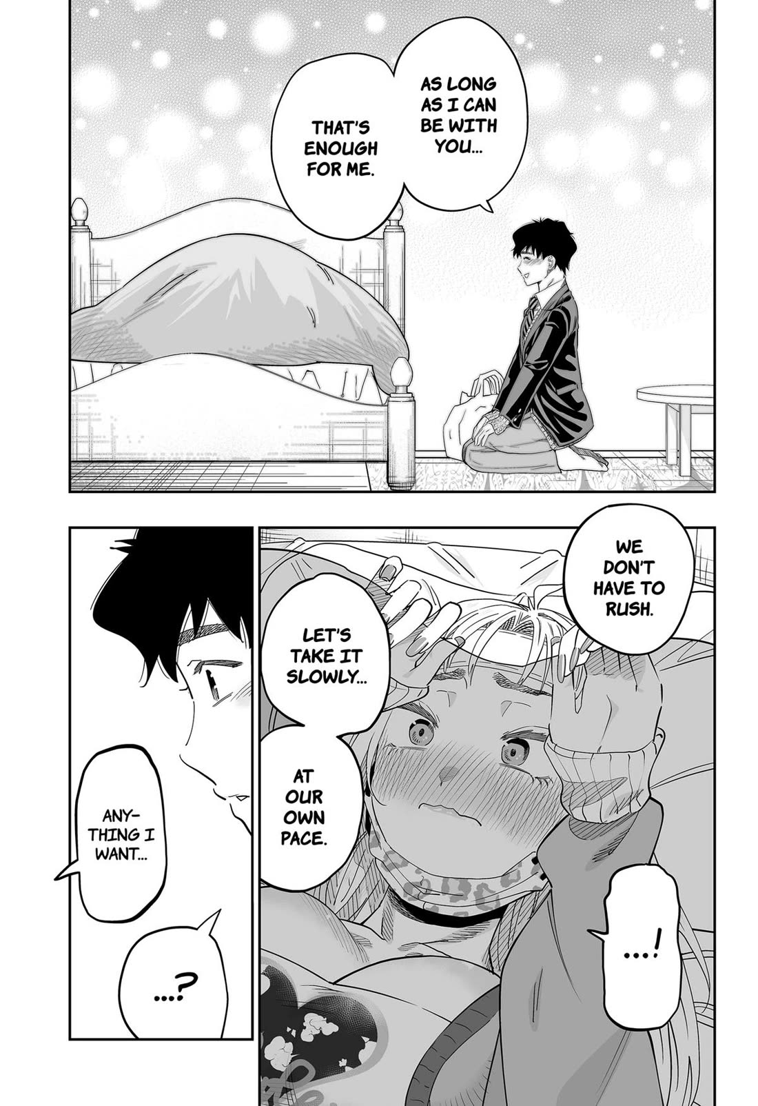 Dosanko Gyaru Is Mega Cute Chapter 112 page 9 - Chapter 112