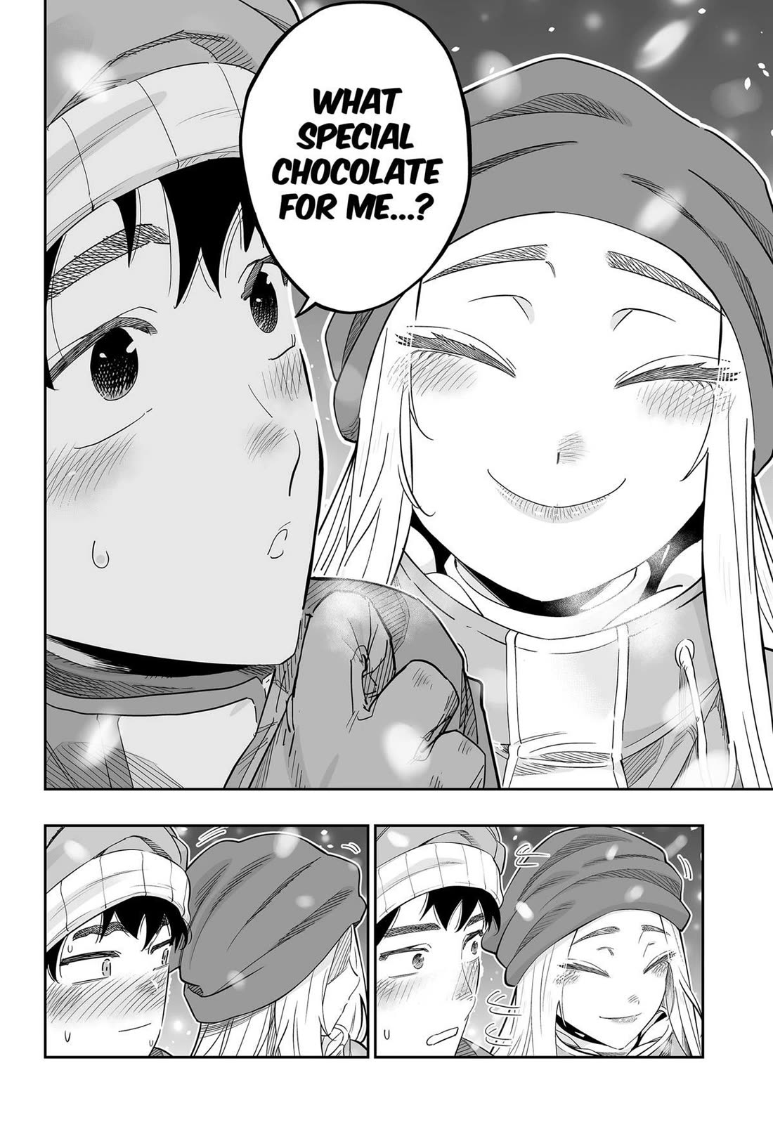 Dosanko Gyaru Is Mega Cute Chapter 113 page 18 - Chapter 113