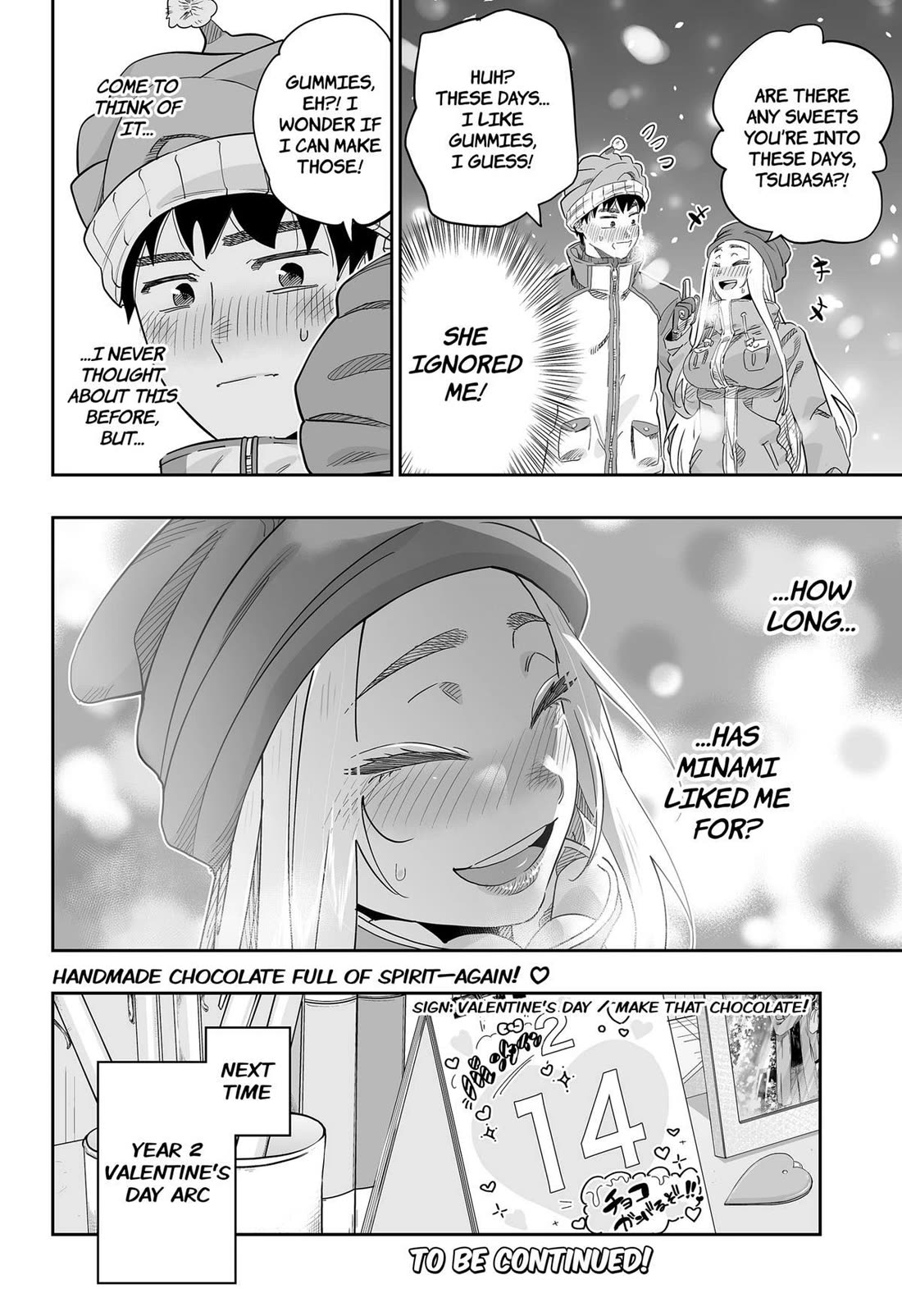 Dosanko Gyaru Is Mega Cute Chapter 113 page 20 - Chapter 113