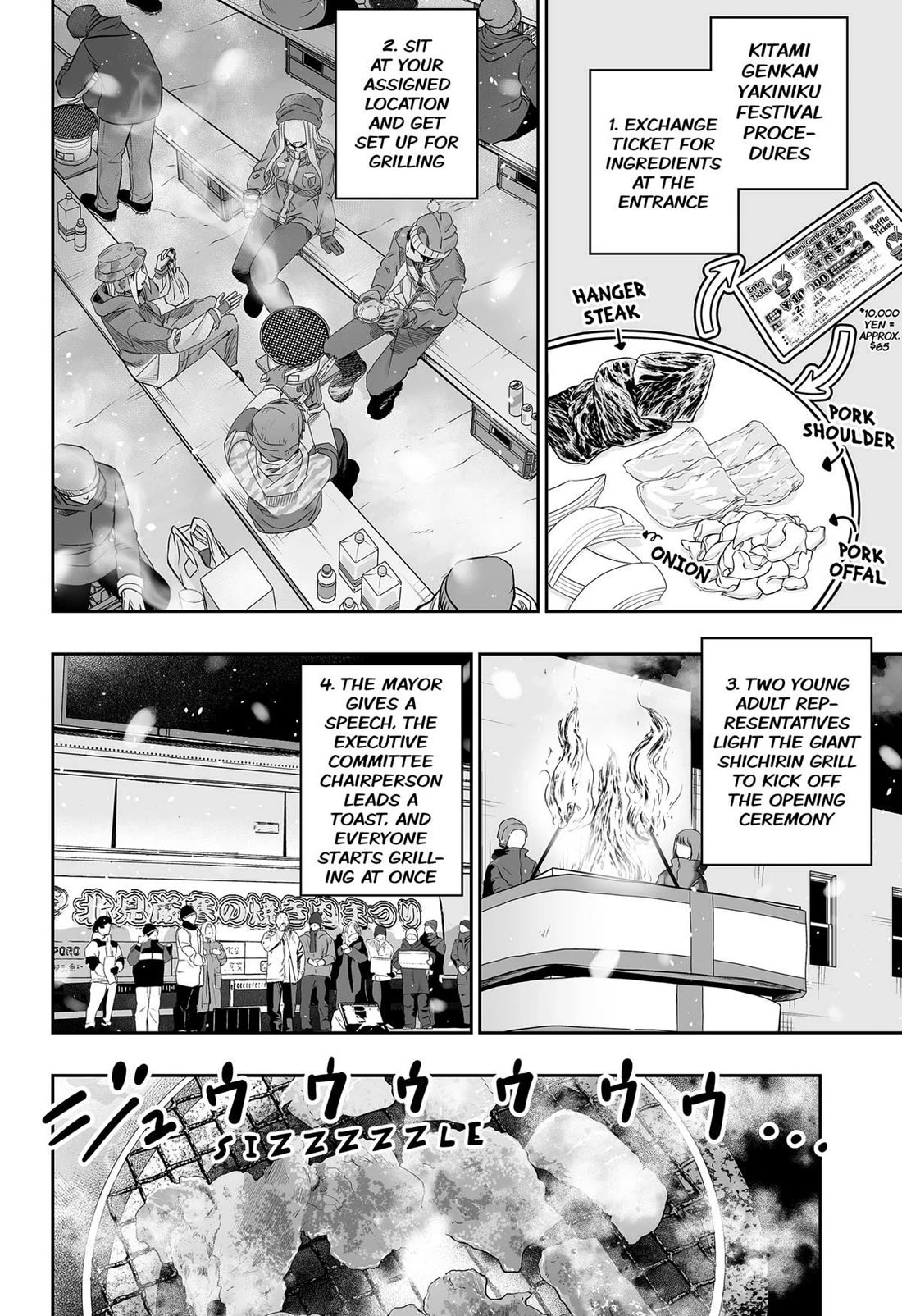 Dosanko Gyaru Is Mega Cute Chapter 113 page 8 - Chapter 113