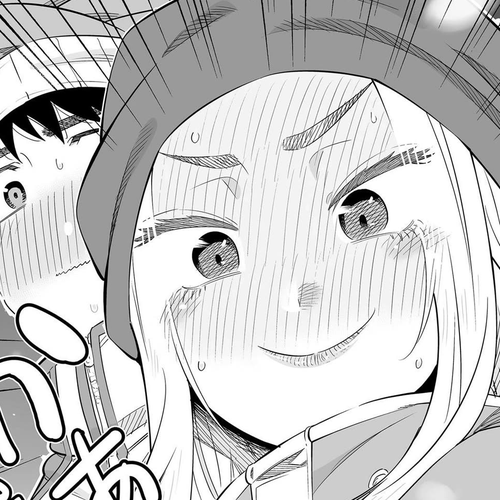 Dosanko Gyaru Is Mega Cute Chapter 113 cover