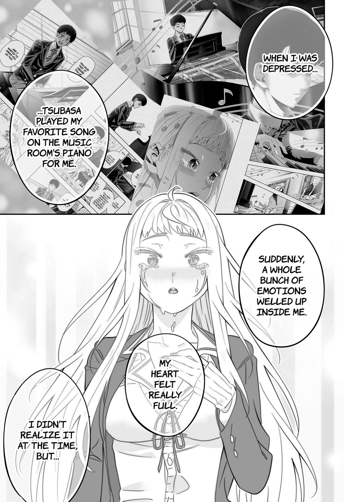 Dosanko Gyaru Is Mega Cute Chapter 114 page 11 - Chapter 114