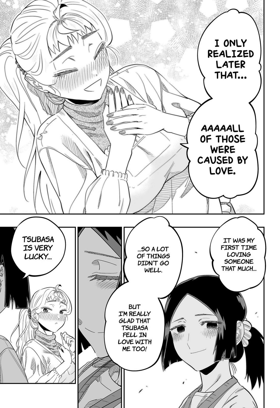 Dosanko Gyaru Is Mega Cute Chapter 114 page 13 - Chapter 114