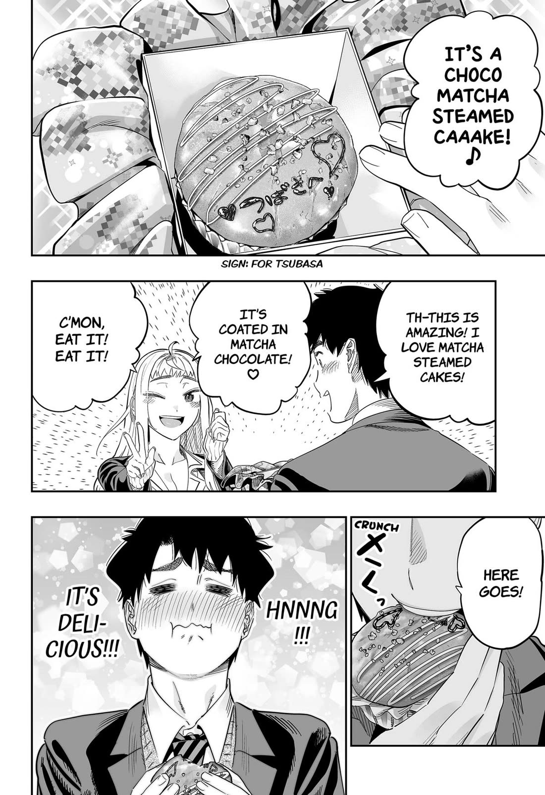 Dosanko Gyaru Is Mega Cute Chapter 114 page 18 - Chapter 114