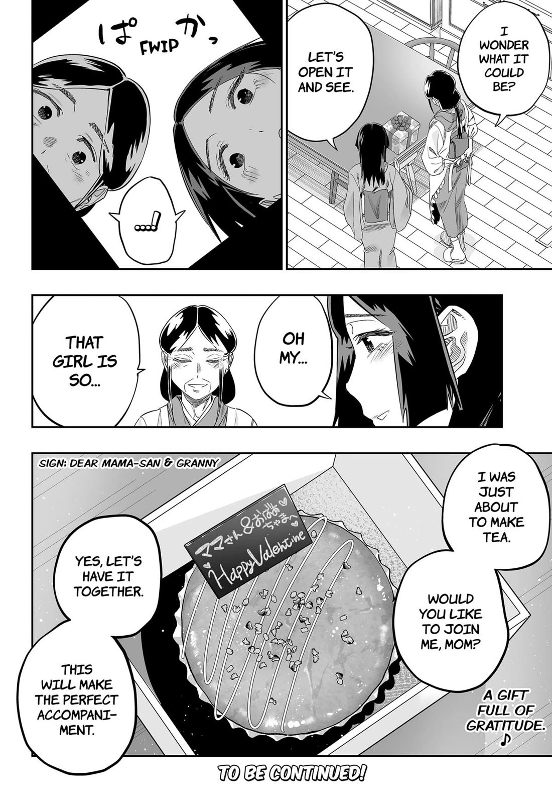 Dosanko Gyaru Is Mega Cute Chapter 114 page 22 - Chapter 114