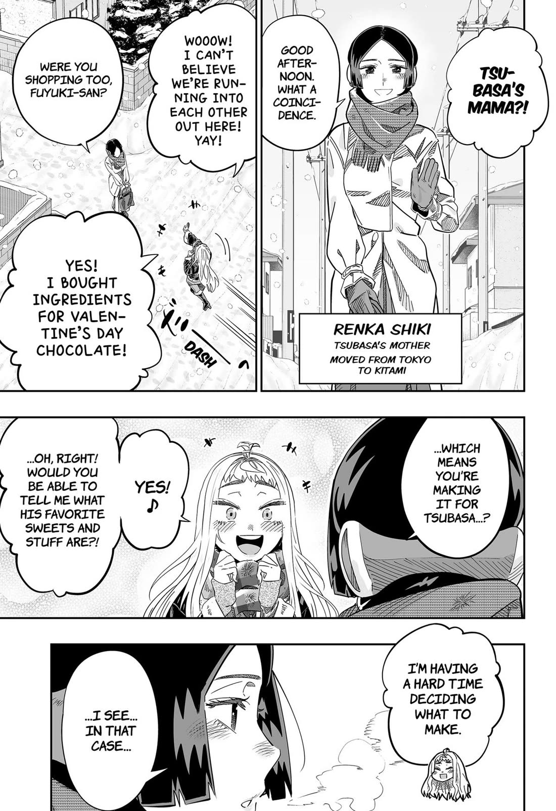 Dosanko Gyaru Is Mega Cute Chapter 114 page 3 - Chapter 114