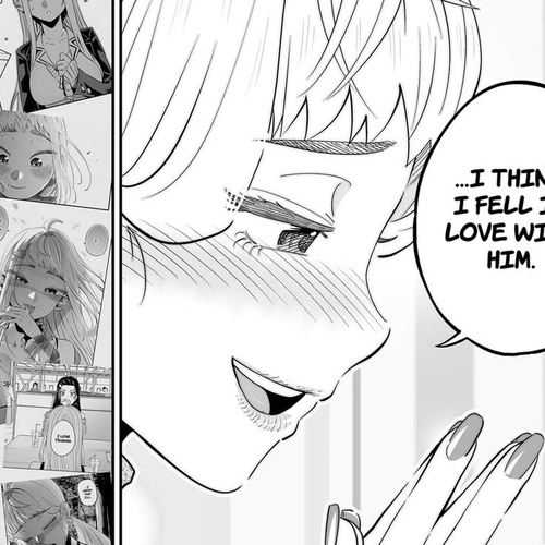 Dosanko Gyaru Is Mega Cute Chapter 114 cover