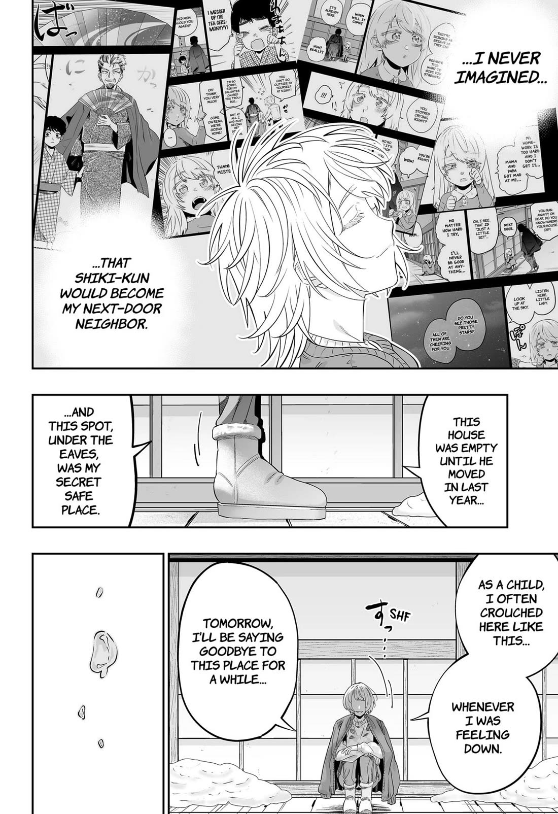 Dosanko Gyaru Is Mega Cute Chapter 115 page 10 - Chapter 115