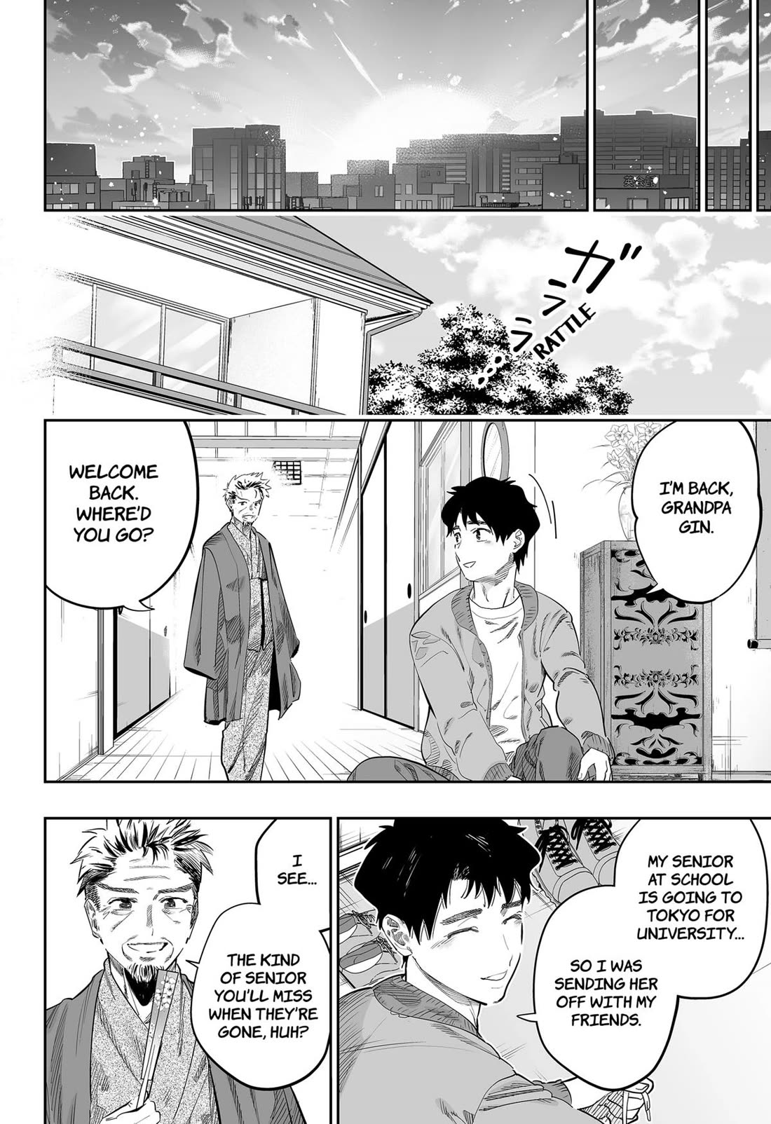 Dosanko Gyaru Is Mega Cute Chapter 115 page 16 - Chapter 115