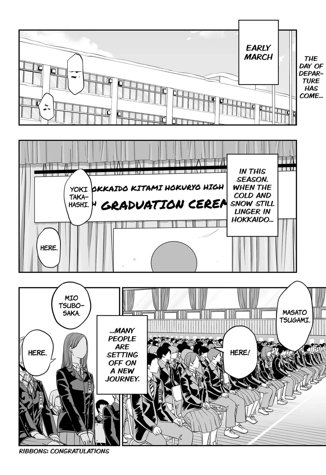Dosanko Gyaru Is Mega Cute Chapter 115 page 2 - Chapter 115