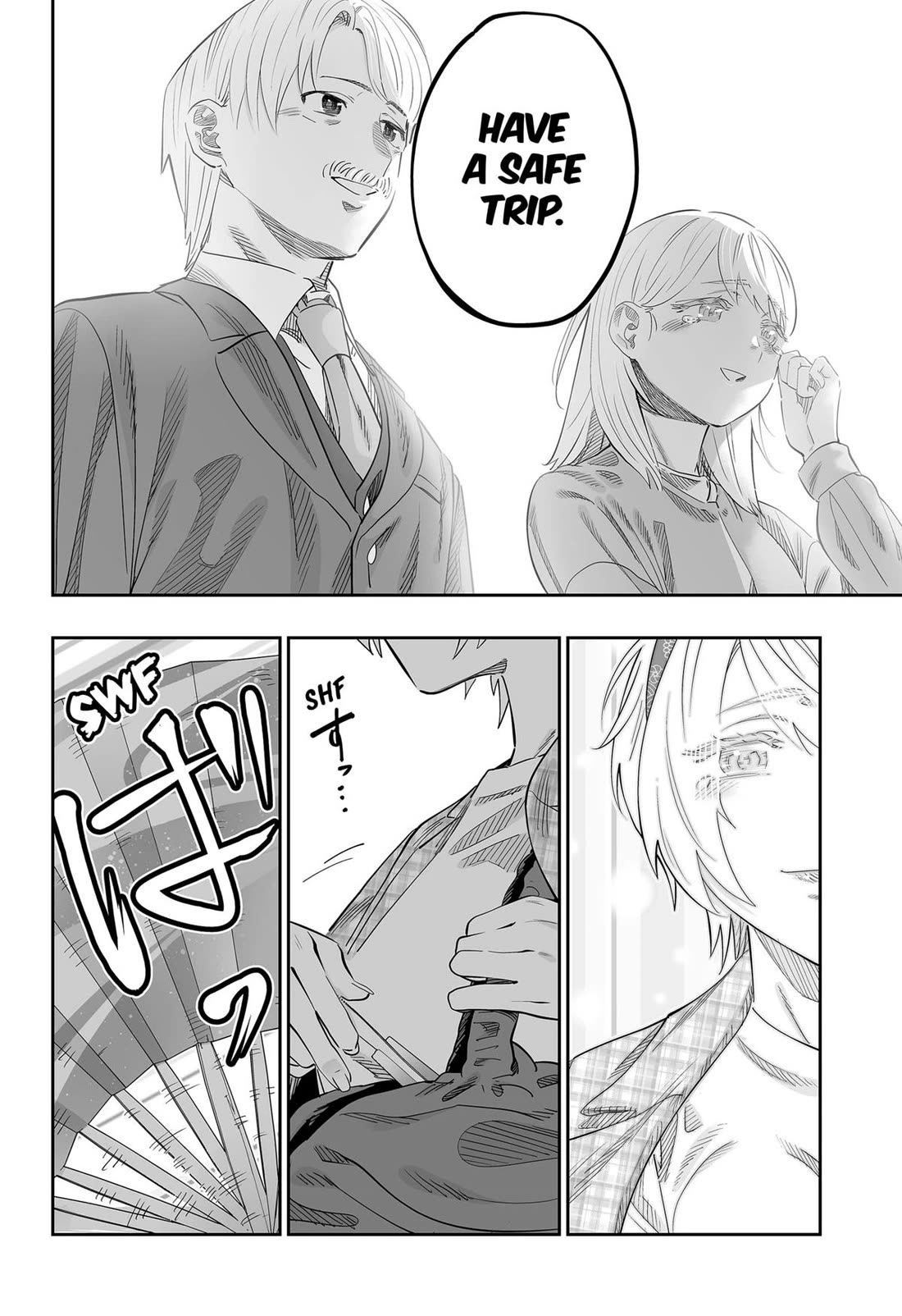 Dosanko Gyaru Is Mega Cute Chapter 115 page 20 - Chapter 115