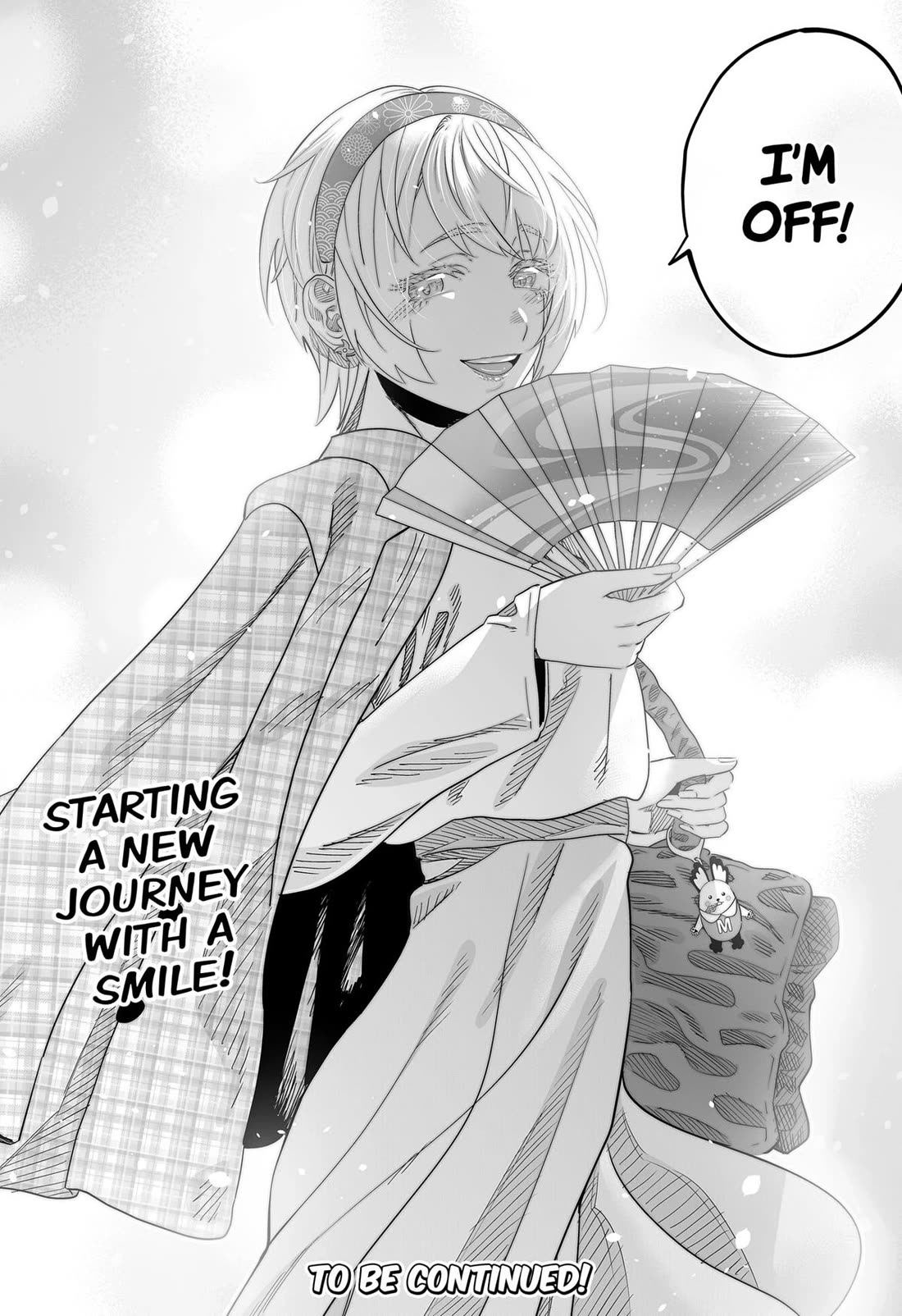 Dosanko Gyaru Is Mega Cute Chapter 115 page 21 - Chapter 115