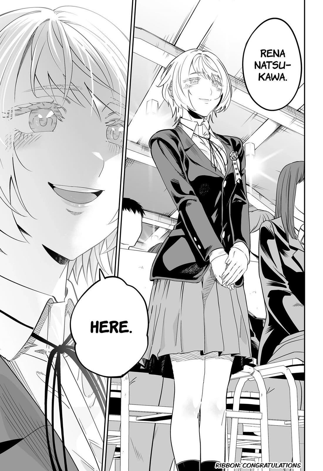 Dosanko Gyaru Is Mega Cute Chapter 115 page 3 - Chapter 115