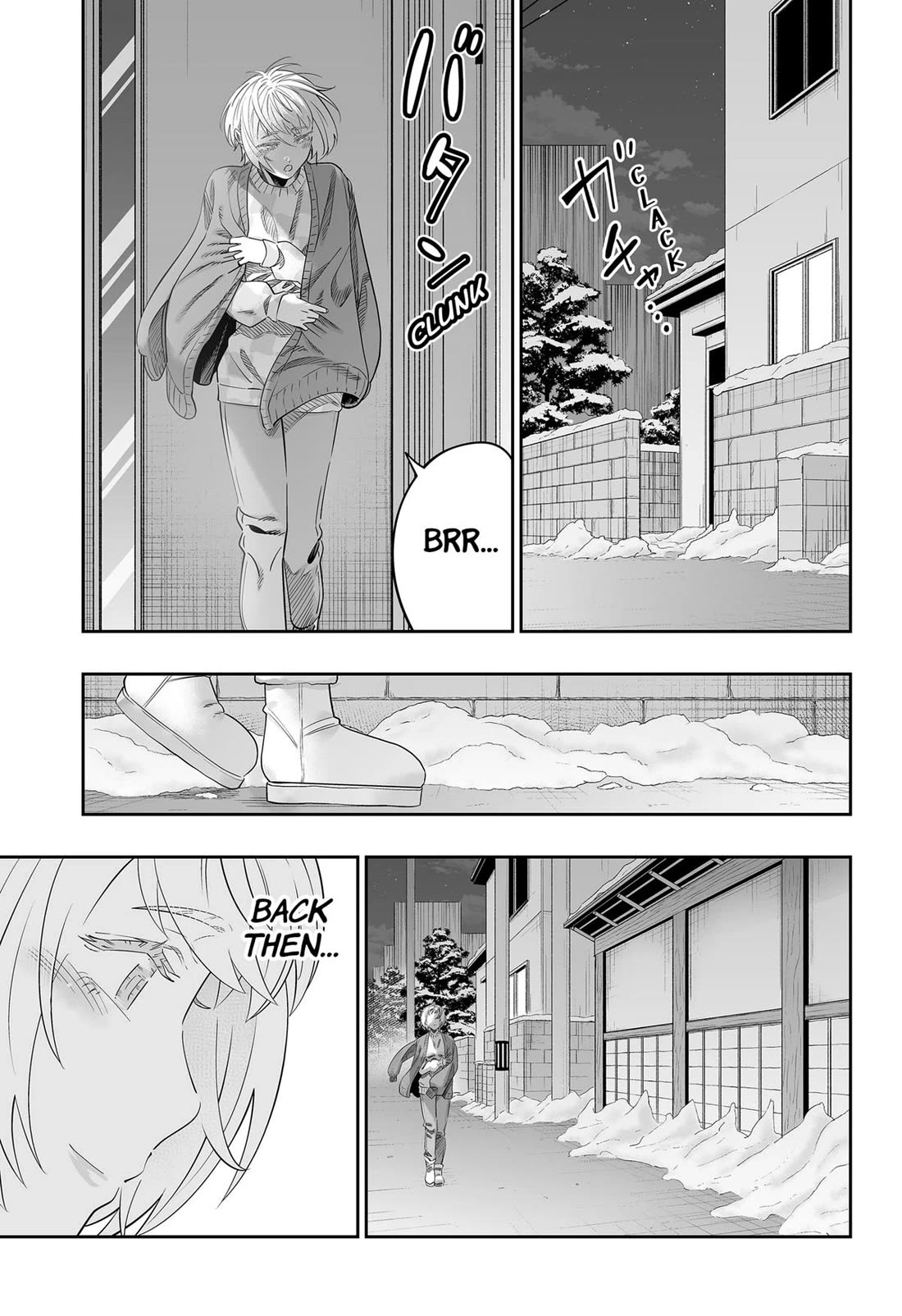 Dosanko Gyaru Is Mega Cute Chapter 115 page 9 - Chapter 115