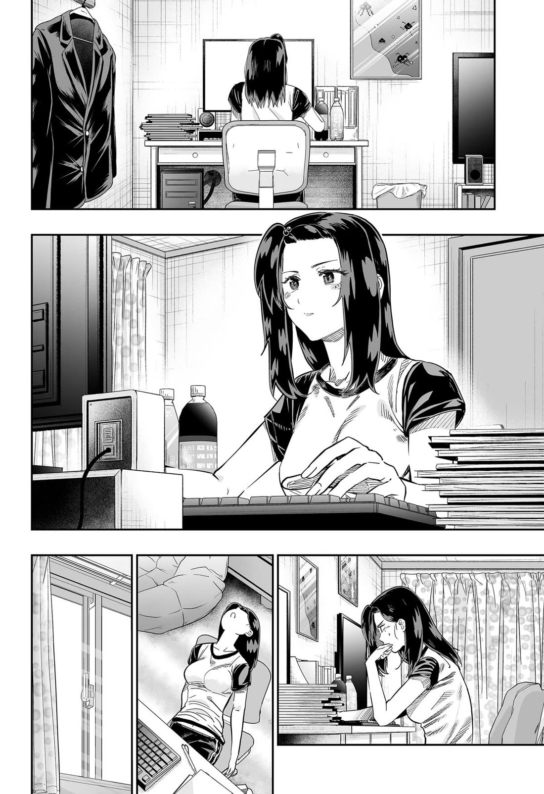 Dosanko Gyaru Is Mega Cute Chapter 116 page 12 - Chapter 116
