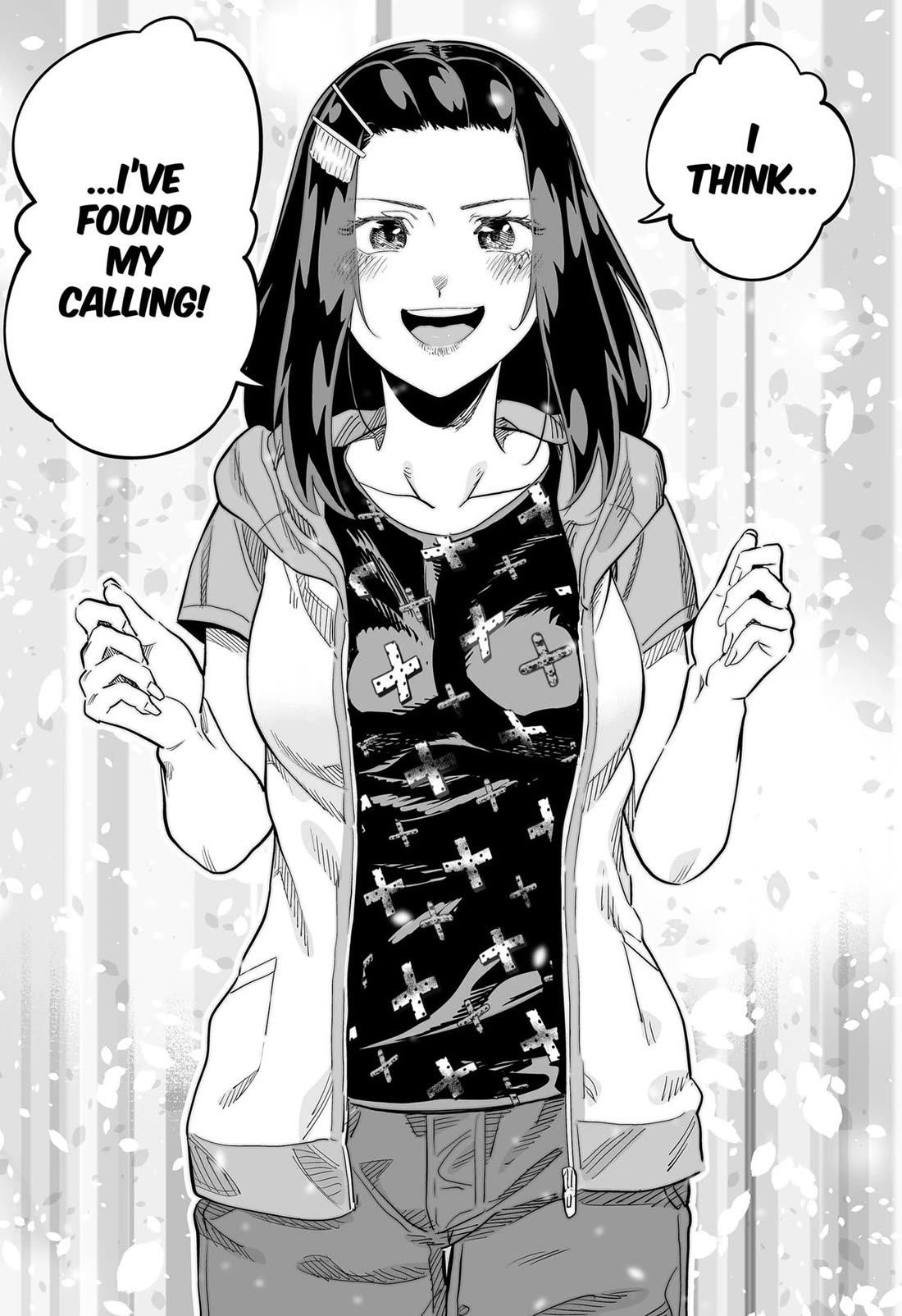 Dosanko Gyaru Is Mega Cute Chapter 116 page 20 - Chapter 116