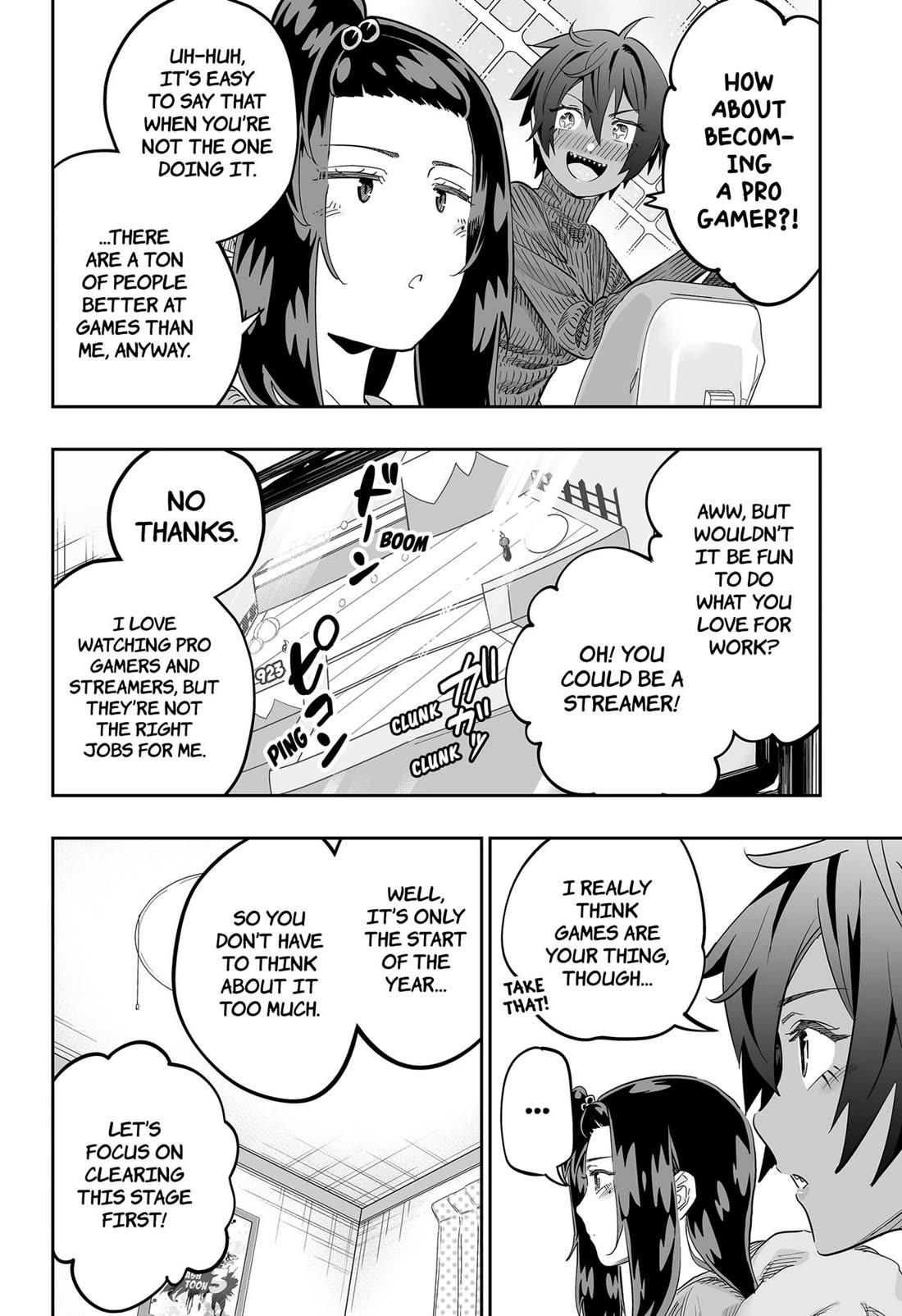 Dosanko Gyaru Is Mega Cute Chapter 116 page 6 - Chapter 116