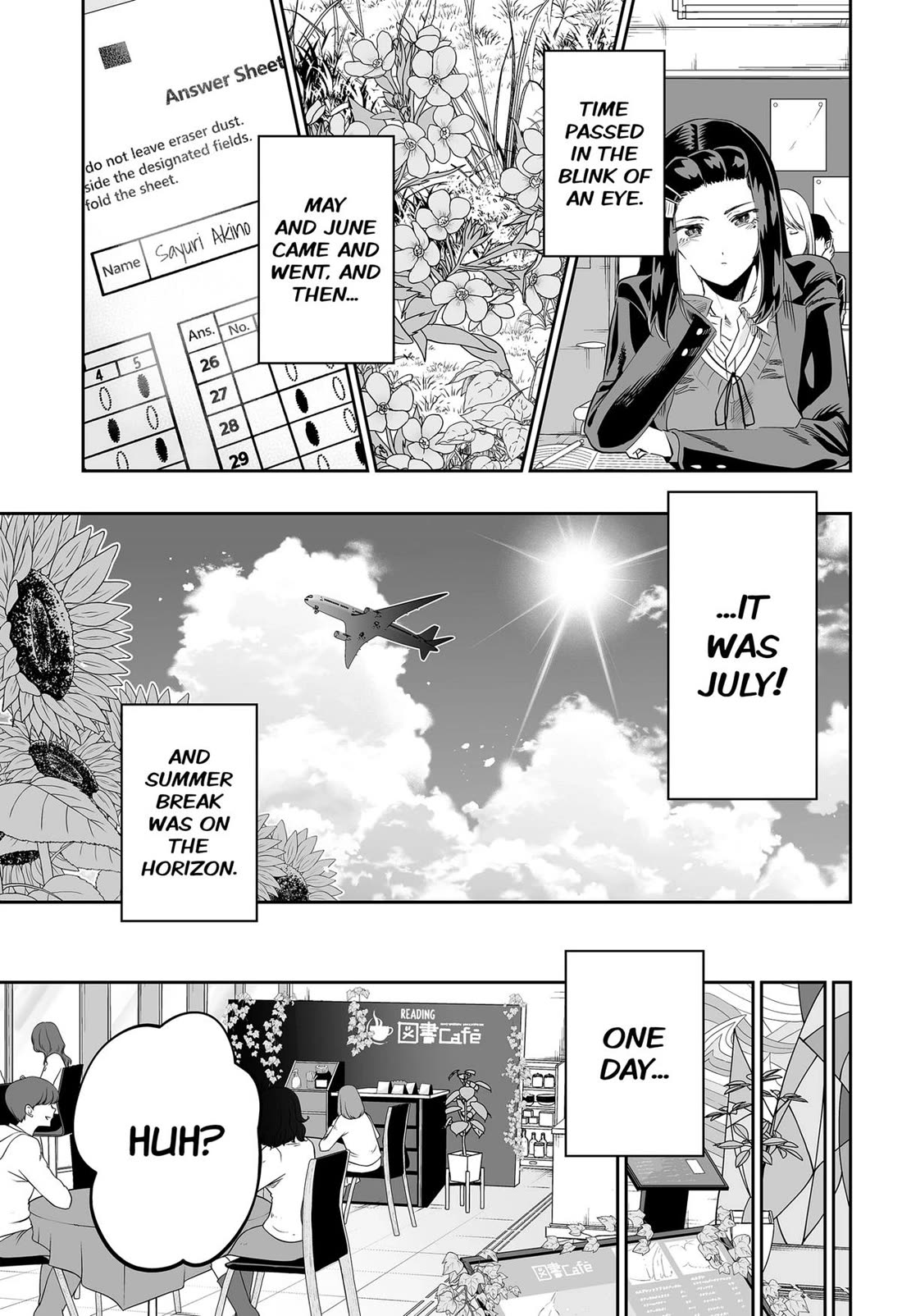 Dosanko Gyaru Is Mega Cute Chapter 116 page 7 - Chapter 116