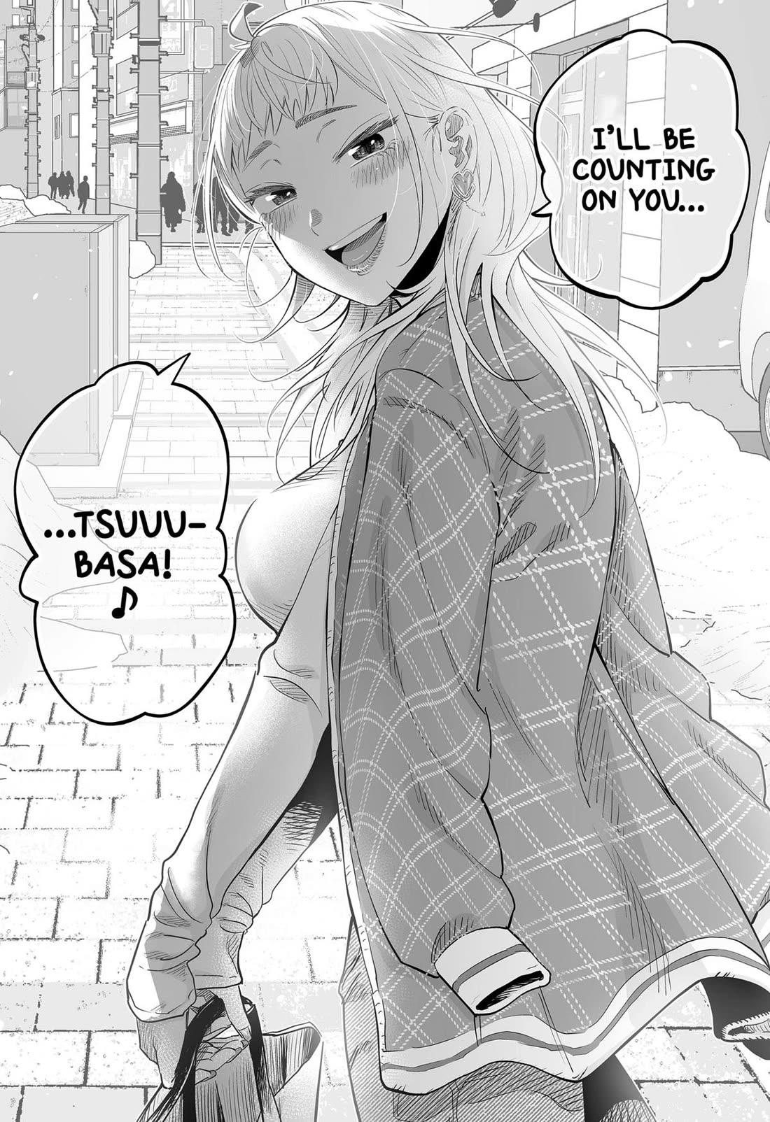 Dosanko Gyaru Is Mega Cute Chapter 117 page 19 - Chapter 117