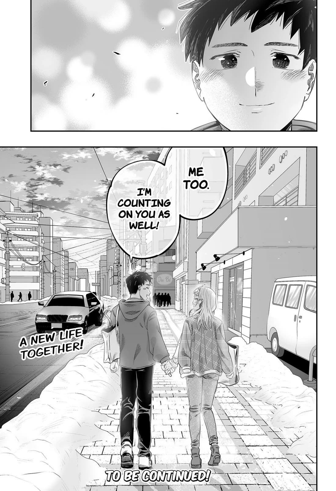 Dosanko Gyaru Is Mega Cute Chapter 117 page 20 - Chapter 117